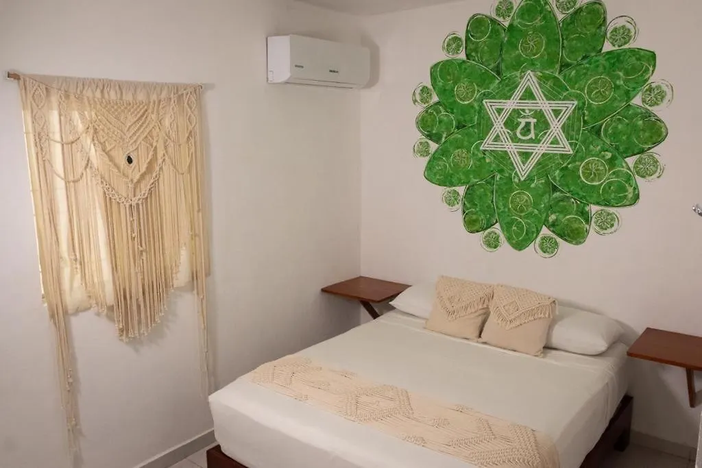 Bed & Breakfast Casa Ajna Bacalar Bed and Breakfast