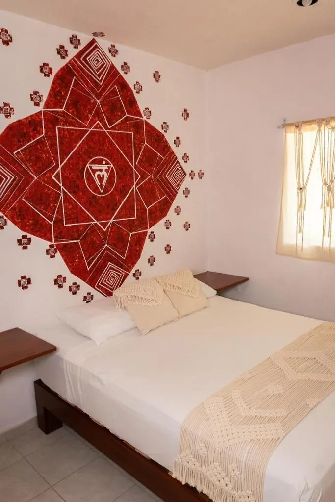 Casa Ajna Bacalar Bed and Breakfast