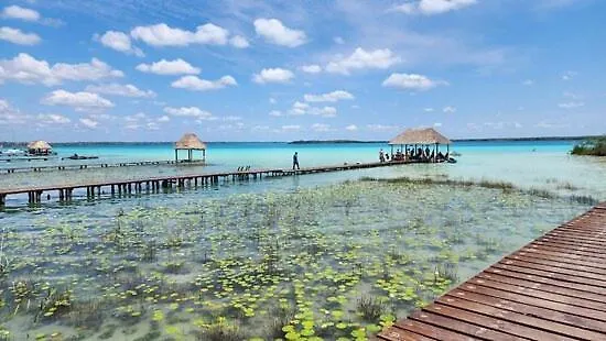 Casa Ajna Bacalar Bed and Breakfast