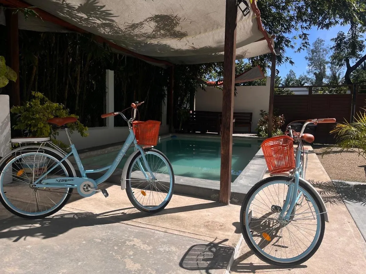 Casa Ajna Bacalar Bed and Breakfast 0*,  Mexico