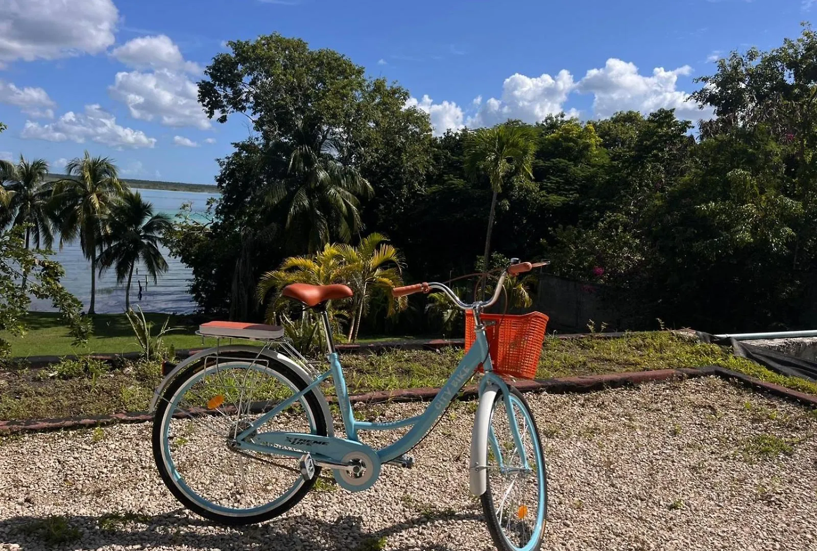 Bed & Breakfast Casa Ajna Bacalar Bed and Breakfast