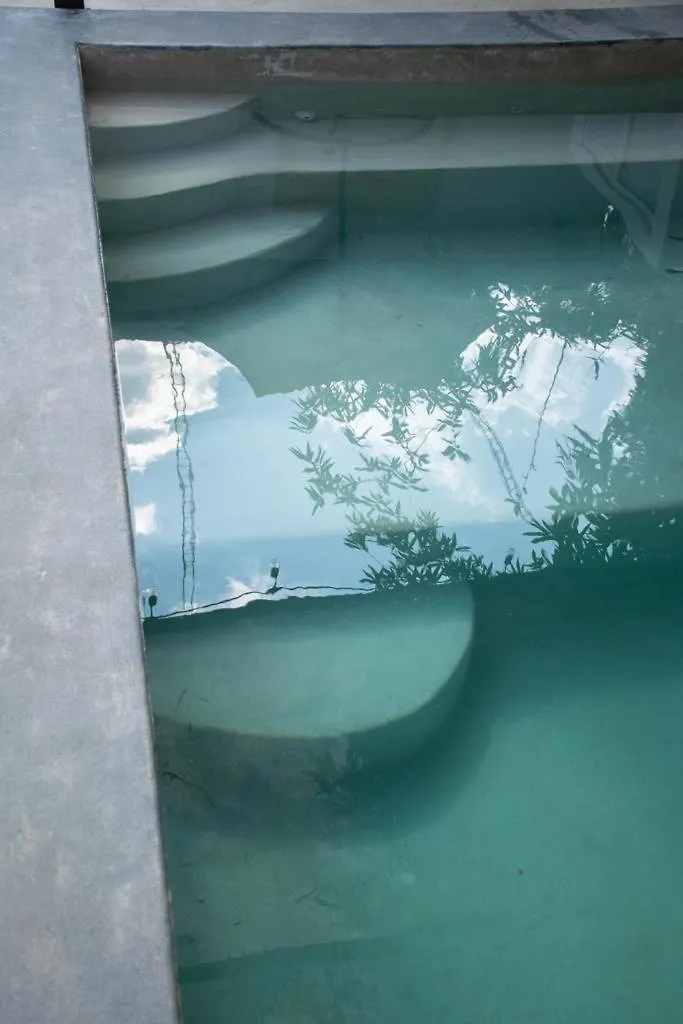 Casa Ajna Bacalar Bed and Breakfast Mexico